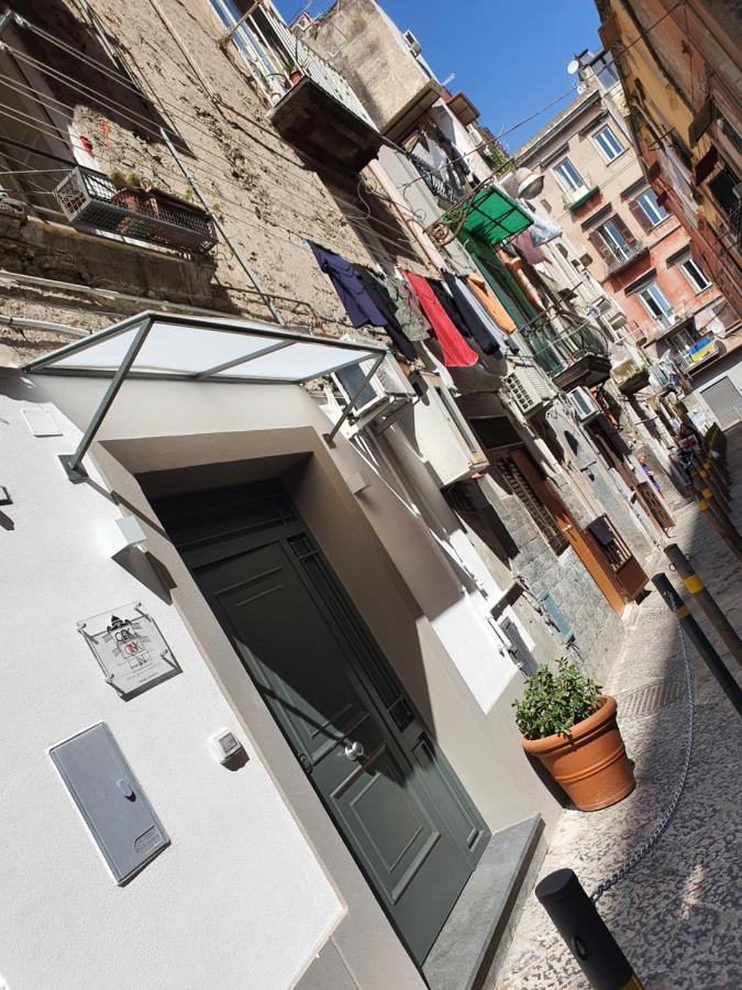 Cekin39 Apartman Nápoly Kültér fotó