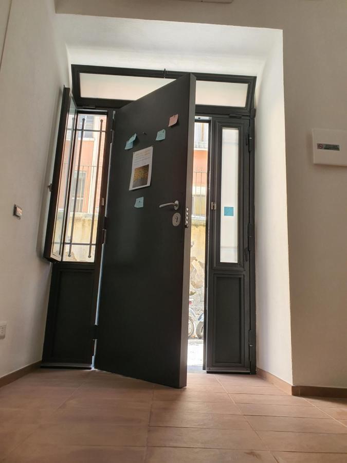 Cekin39 Apartman Nápoly Kültér fotó
