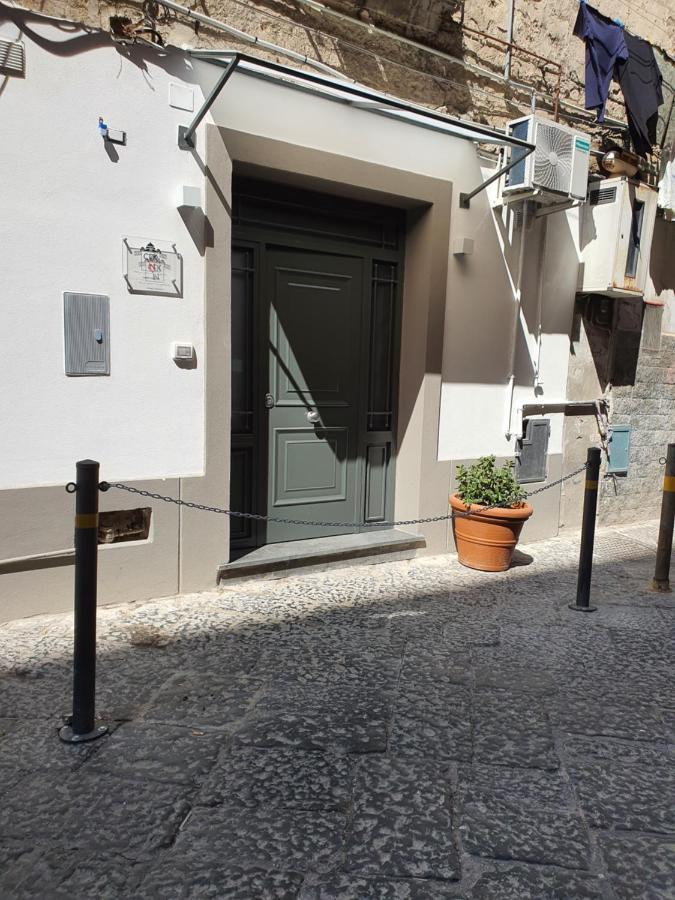 Cekin39 Apartman Nápoly Kültér fotó