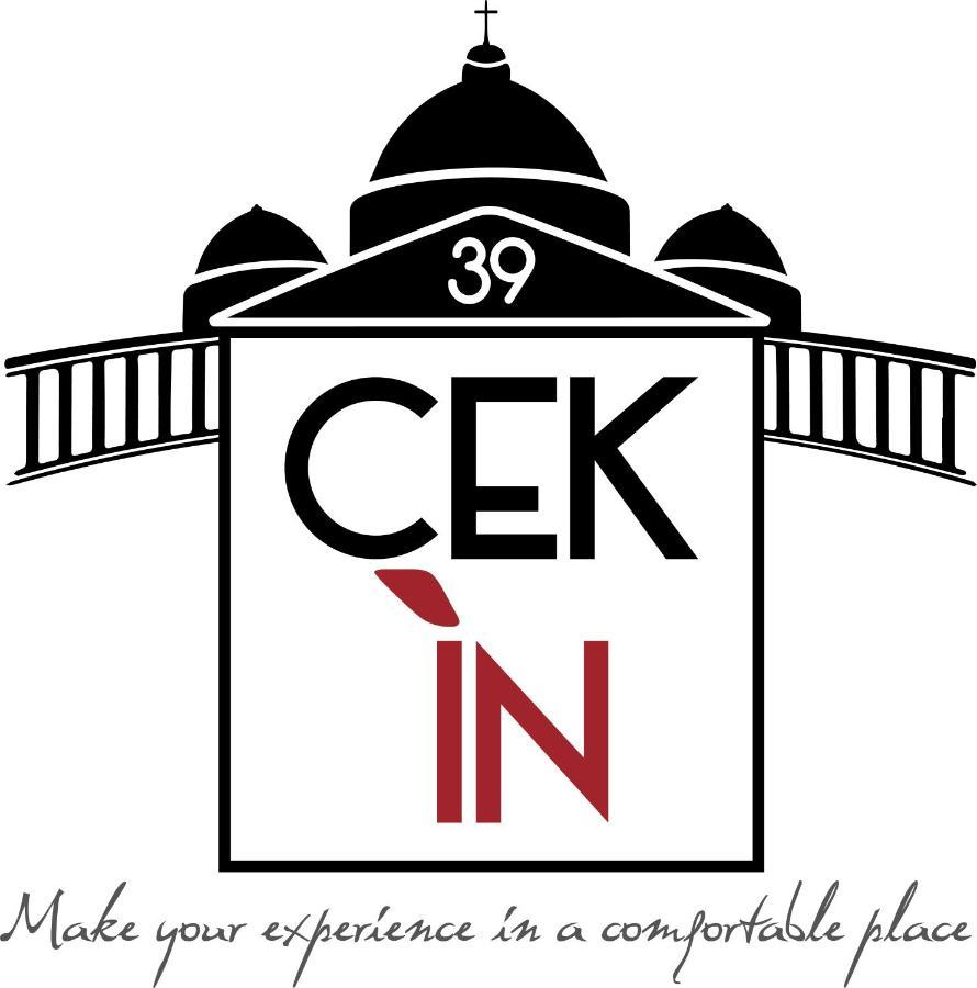 Cekin39 Apartman Nápoly Kültér fotó