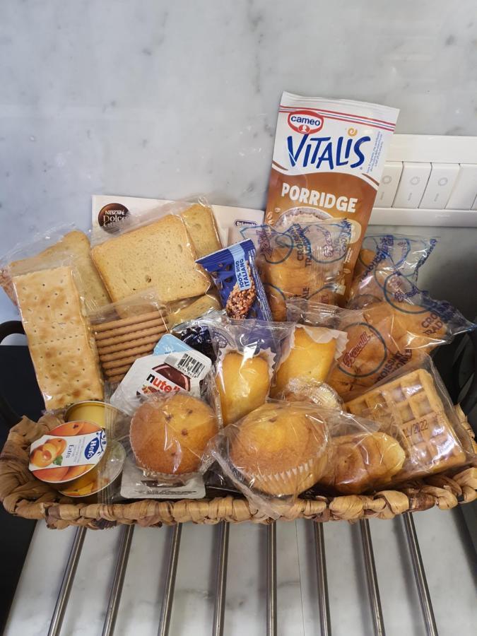 Cekin39 Apartman Nápoly Kültér fotó