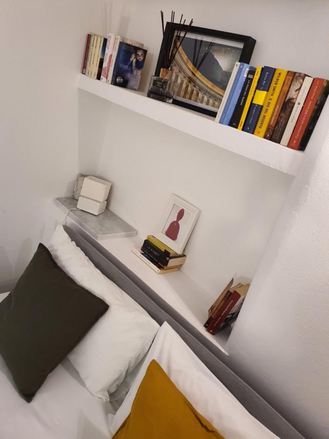 Cekin39 Apartman Nápoly Kültér fotó