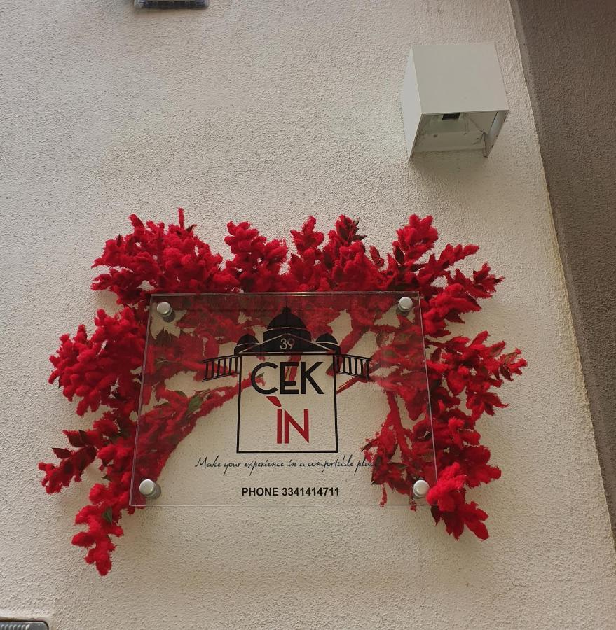Cekin39 Apartman Nápoly Kültér fotó